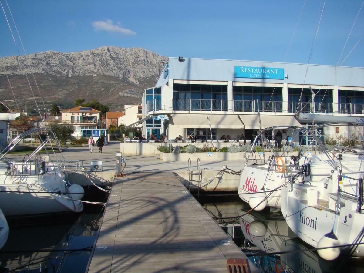 Kike Red Kaštela Exterior foto