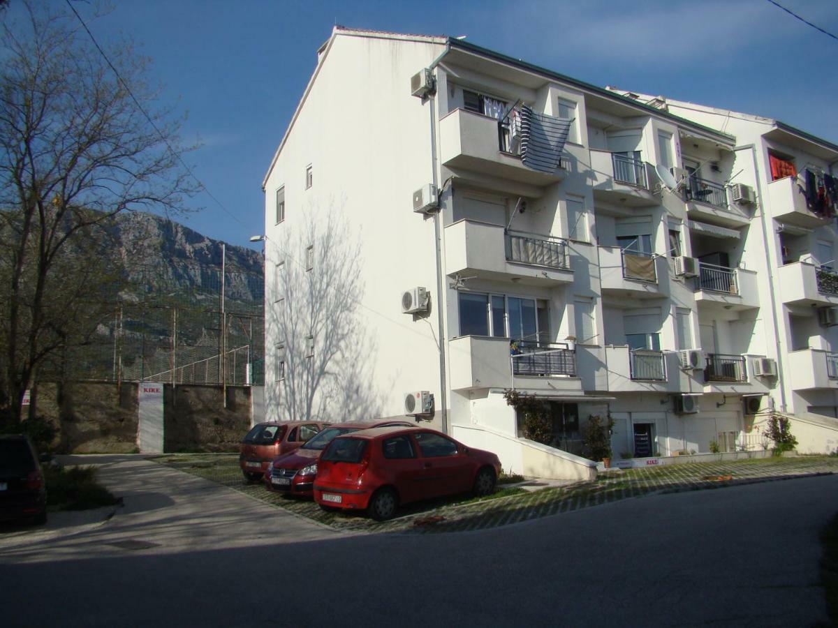 Kike Red Kaštela Exterior foto